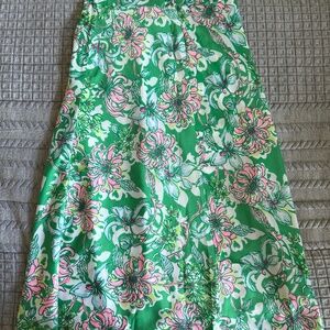 Lilly Pulitzer Rennox Midi Skirt